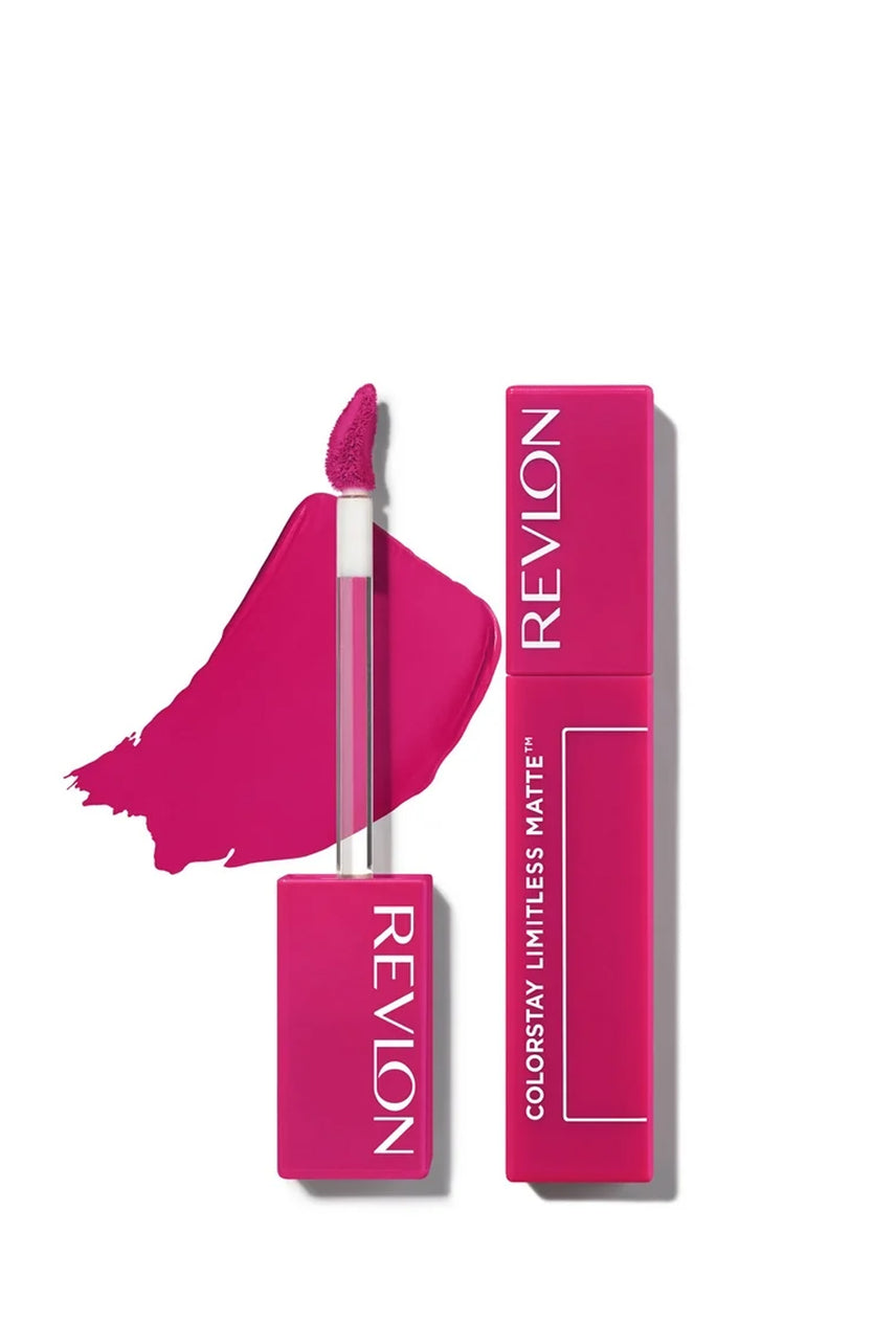 REVLON ColorStay Limitless Matte Liquid lipstick Icon Era - Life Pharmacy St Lukes