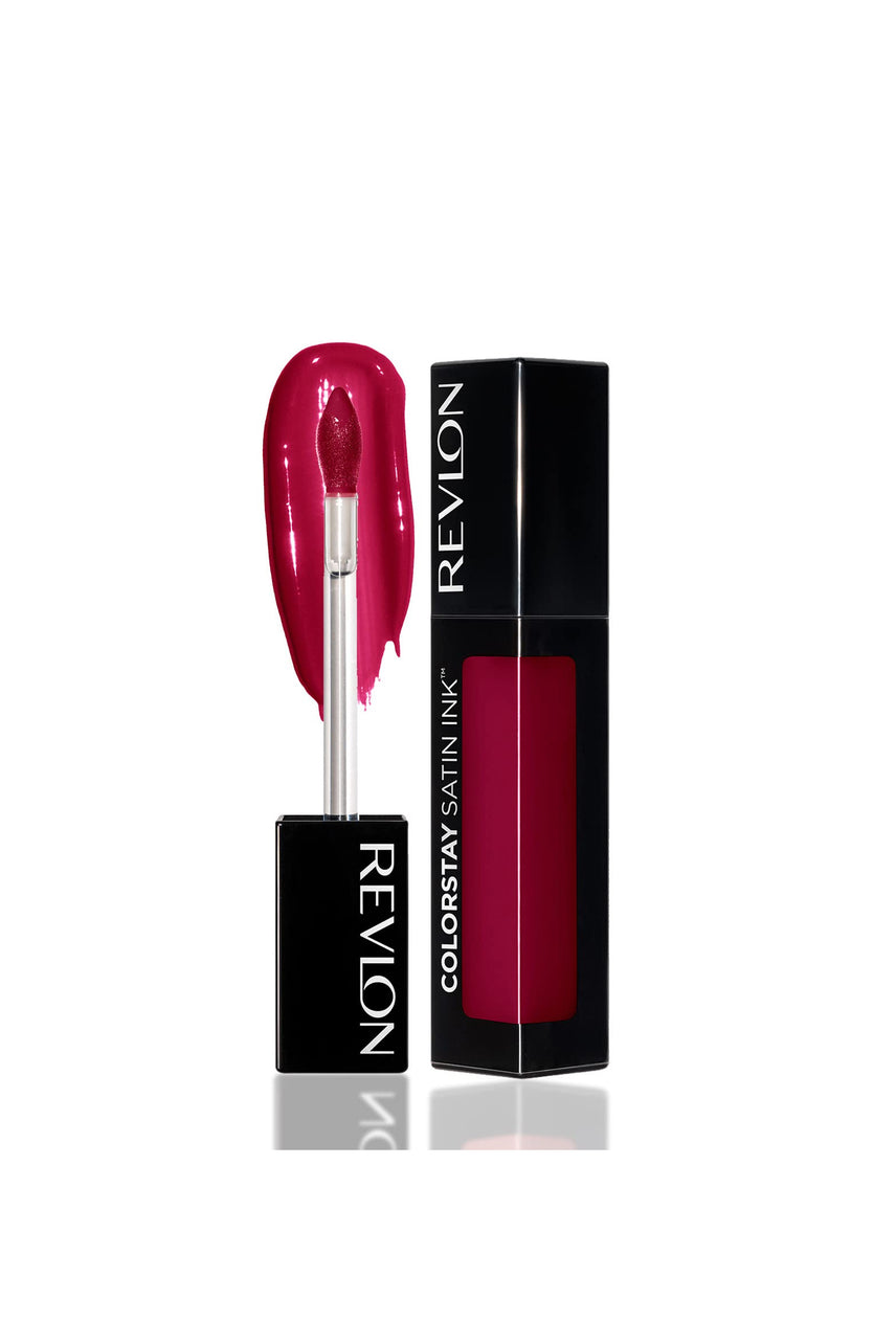 REVLON ColorStay Satin Ink Regal Ruby Liquid Lipstick - Life Pharmacy St Lukes