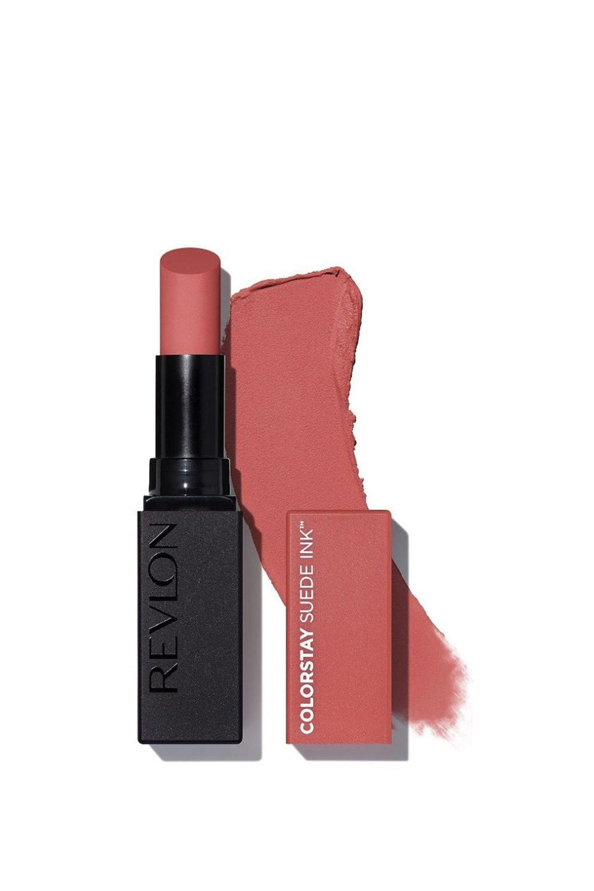 REVLON ColorStay Suede Ink Hot Girl - Life Pharmacy St Lukes