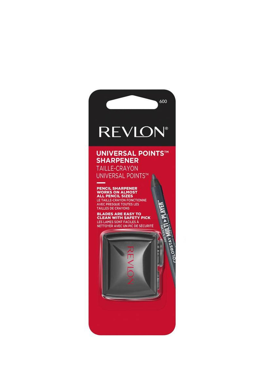 REVLON Universal Points Sharpener - Life Pharmacy St Lukes