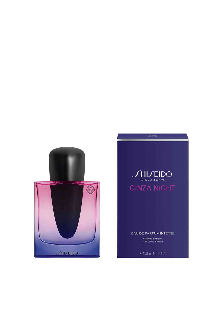 SHISEIDO Ginza Night EDP Intense 50ml - Life Pharmacy St Lukes
