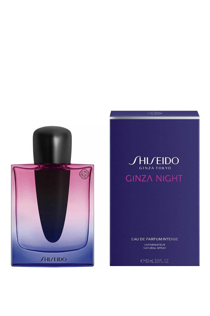 SHISEIDO Ginza Night EDP Intense 90ml - Life Pharmacy St Lukes