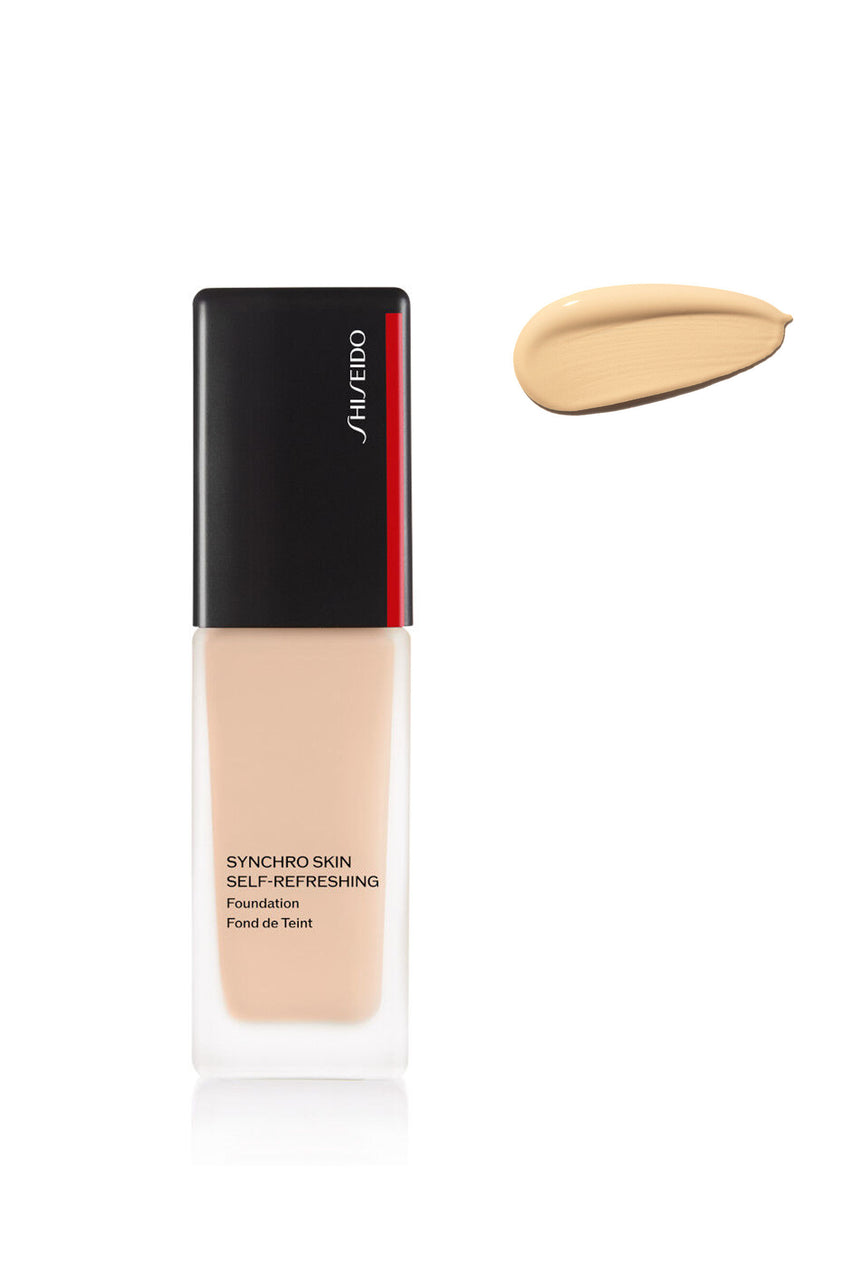 SHISEIDO Synchro Skin Self-Refreshing Foundation 120 Ivory 30ml - Life Pharmacy St Lukes