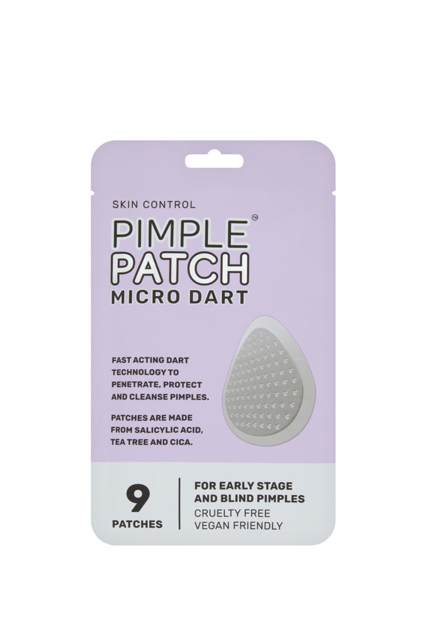 SKIN CONTROL Micro Dart Pimple Patch 9pk - Life Pharmacy St Lukes