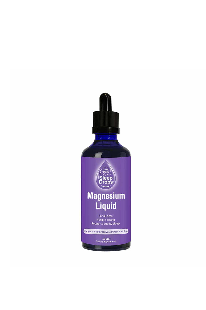 SLEEP DROPS Magnesium Liquid 100ml - Life Pharmacy St Lukes