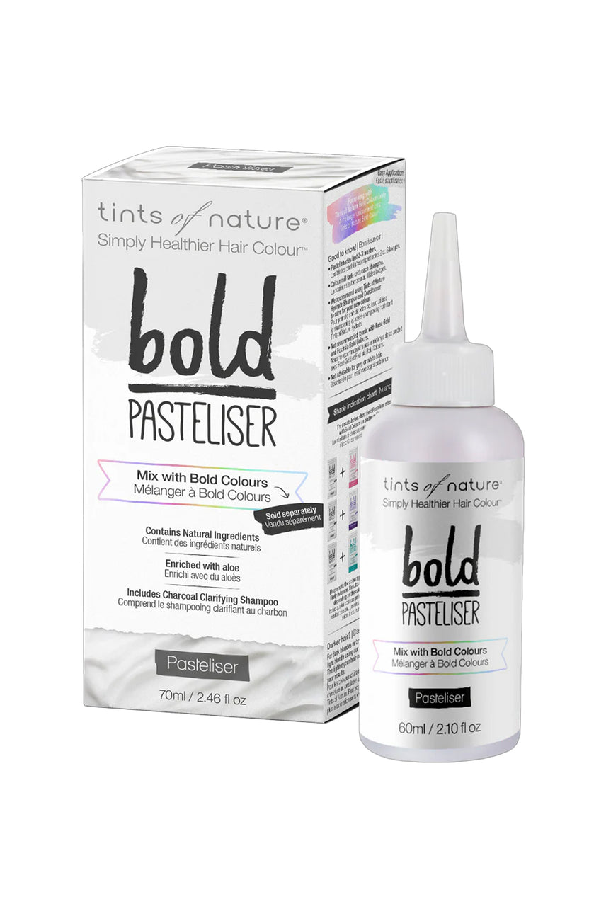 TINTS OF NATUTRE Bold Colours Pasteliser 70ml - Life Pharmacy St Lukes