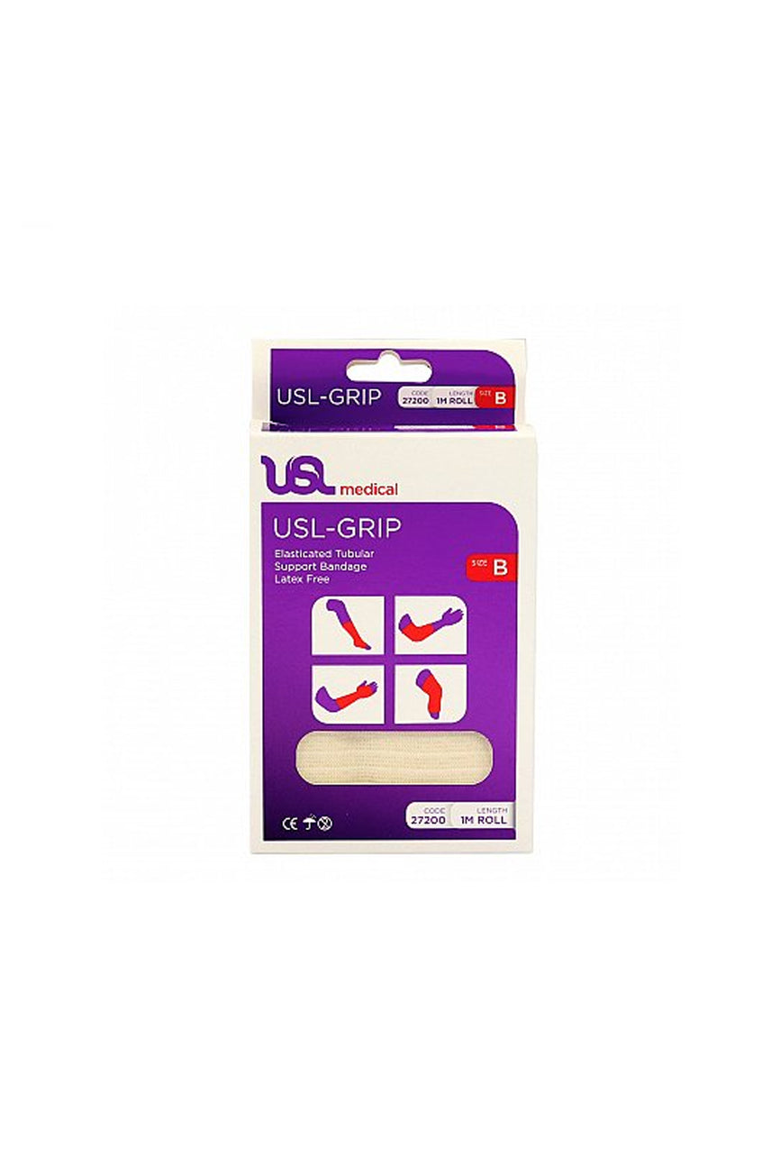 USL-Grip Tubular Bandage Size B 1m - Life Pharmacy St Lukes