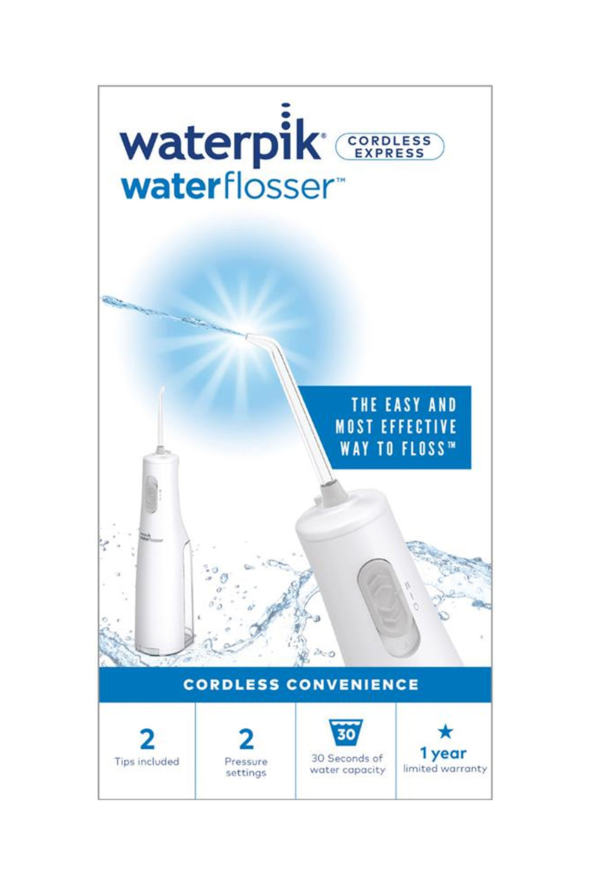 WATERPIK Cordless Express - Life Pharmacy St Lukes