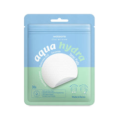 WATSON Aqua Hydra Toner Pads 30s