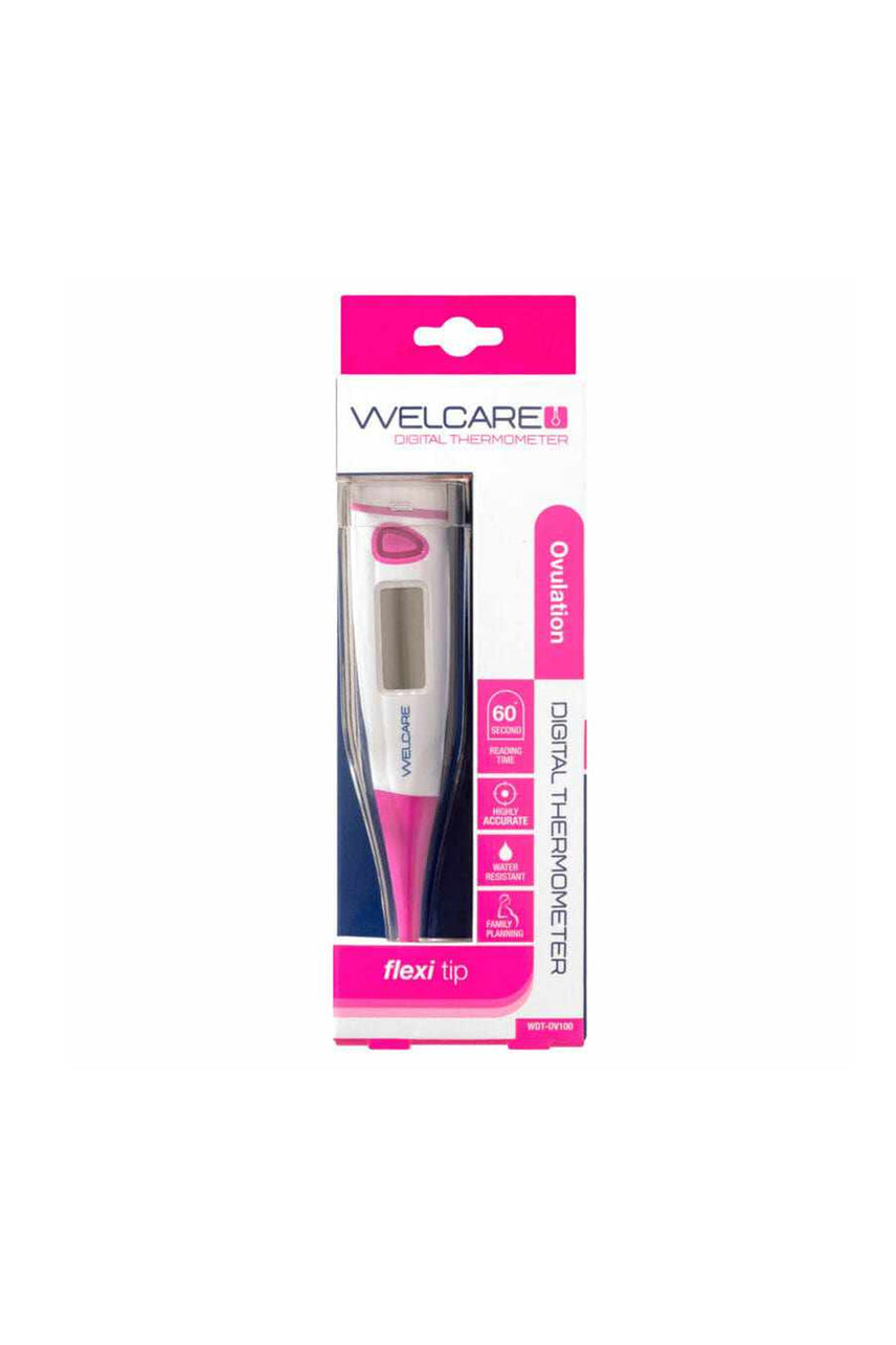 WELCARE Digital Thermometer Ovulation - Life Pharmacy St Lukes