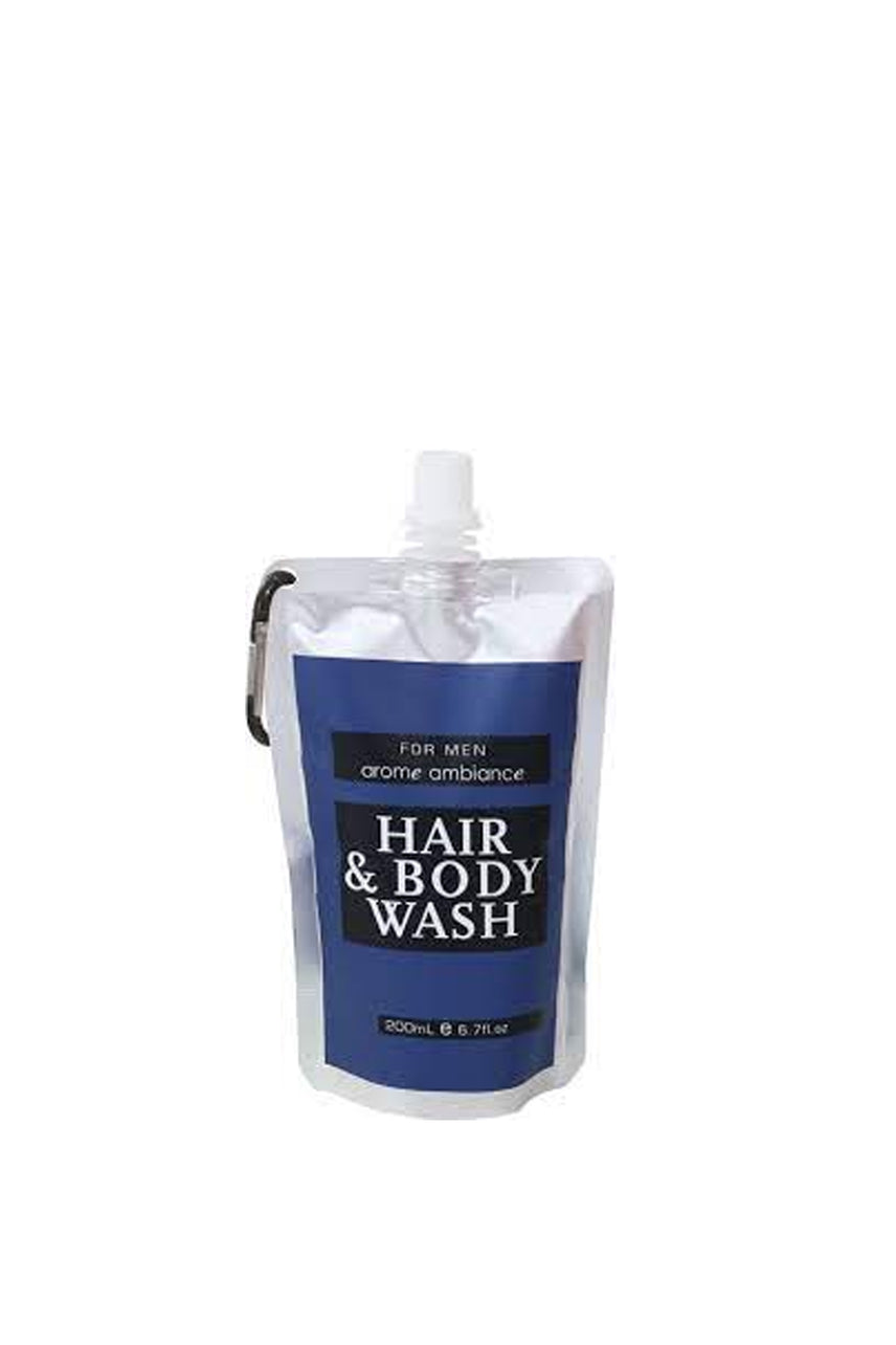 AA Mens Hair & Body Wash Revive 200ml - Life Pharmacy St Lukes