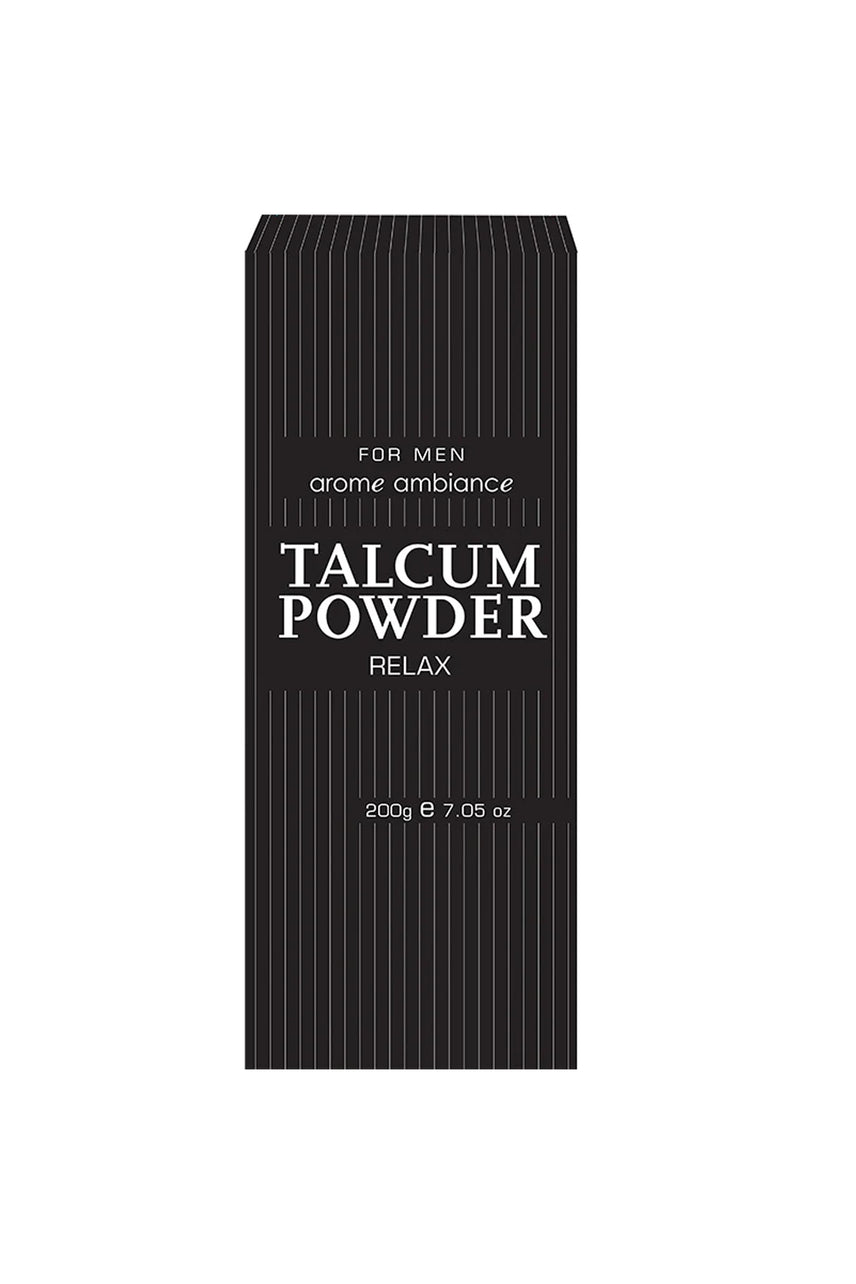 AA Mens Boxed Talc Relax 200g - Life Pharmacy St Lukes