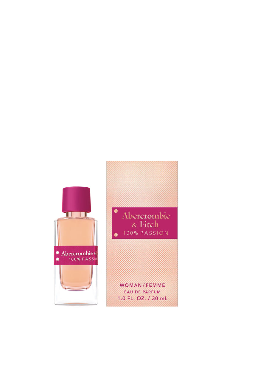 Abercrombie & Fitch 100 Passion Women EDP 30ml - Life Pharmacy St Lukes