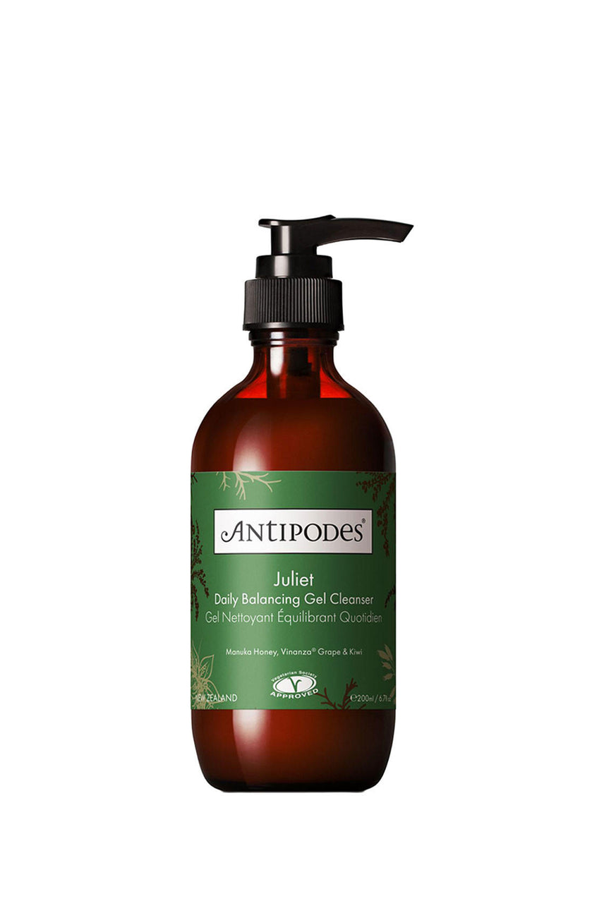 ANTIPODES Juliet Gel Balance Cleanser 200ml - Life Pharmacy St Lukes