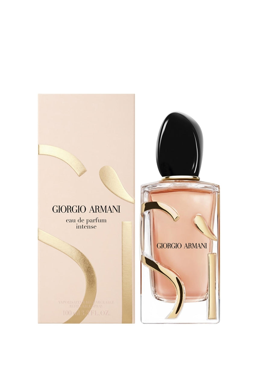 ARMANI Si EDP Intense Refillable 50ml - Life Pharmacy St Lukes