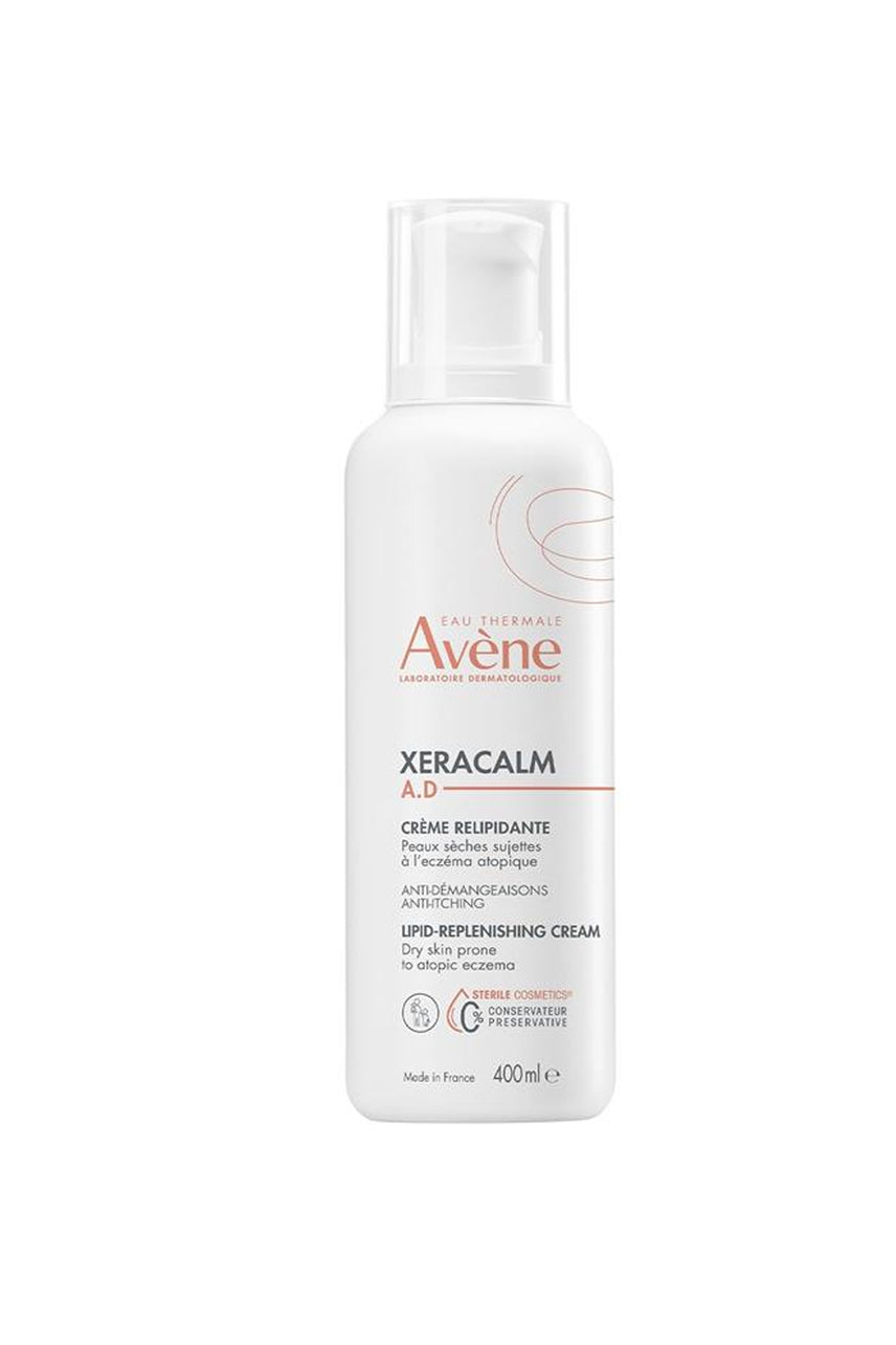 AVENE XeraCalm A.D. Cream 400ml - Life Pharmacy St Lukes