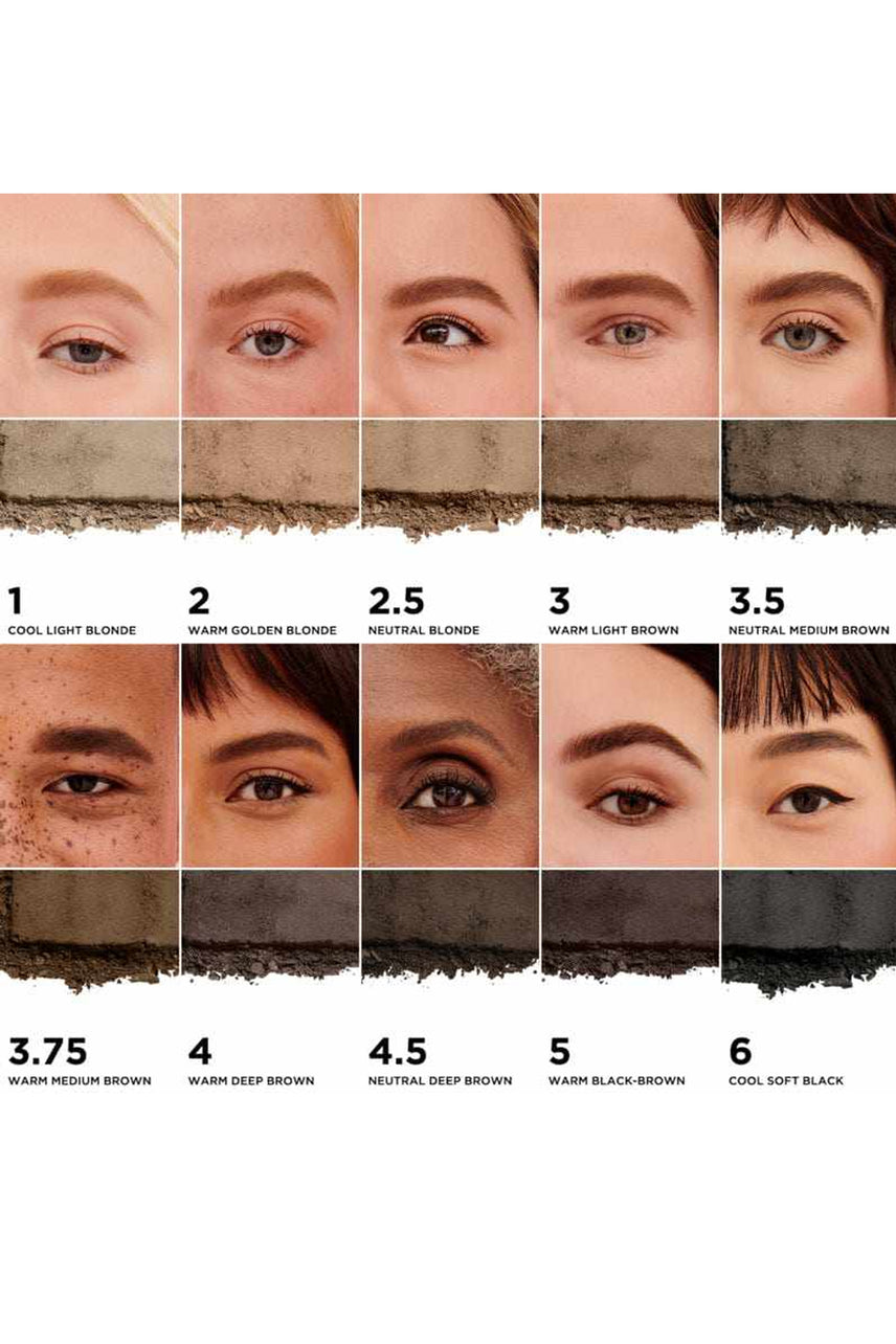 BENEFIT Goof Proof Brow Powder 01 15g - Life Pharmacy St Lukes