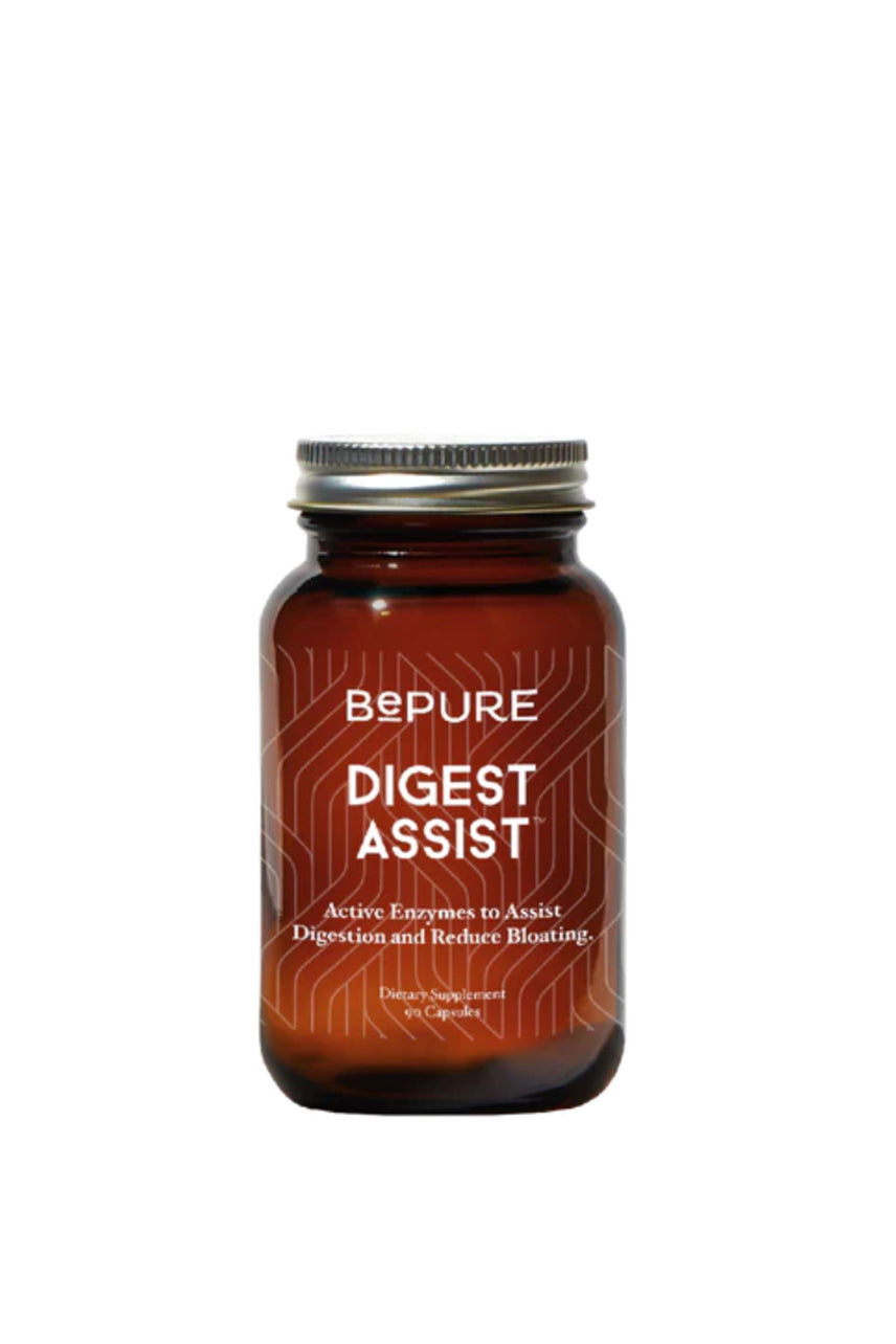 BePure Digest Assist 90 Caps - Life Pharmacy St Lukes