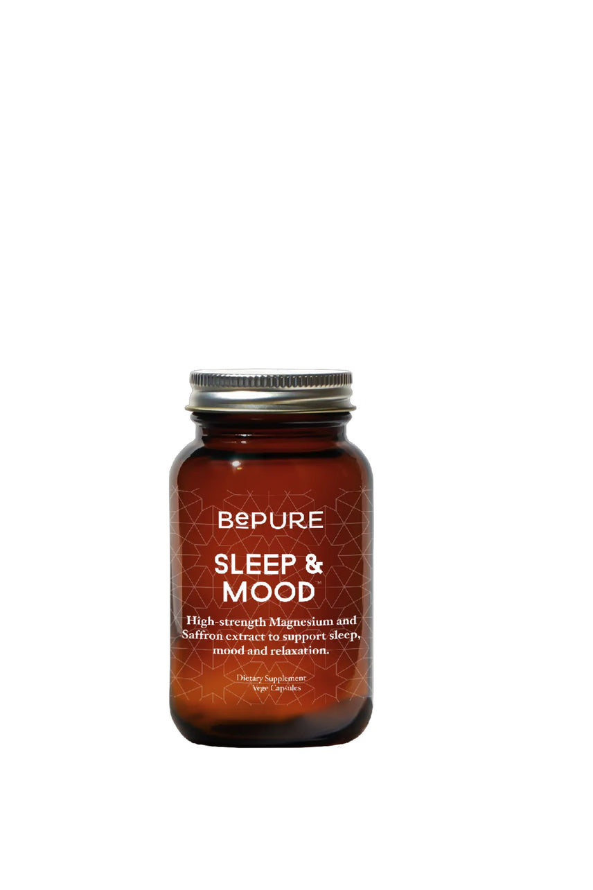 BePure Sleep & Mood Capsules 30s - Life Pharmacy St Lukes