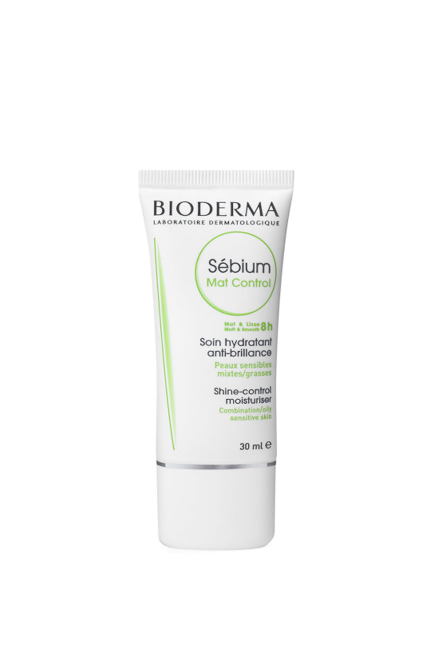 BIODERMA Sebium Mat Control Moisturiser 30ml - Life Pharmacy St Lukes