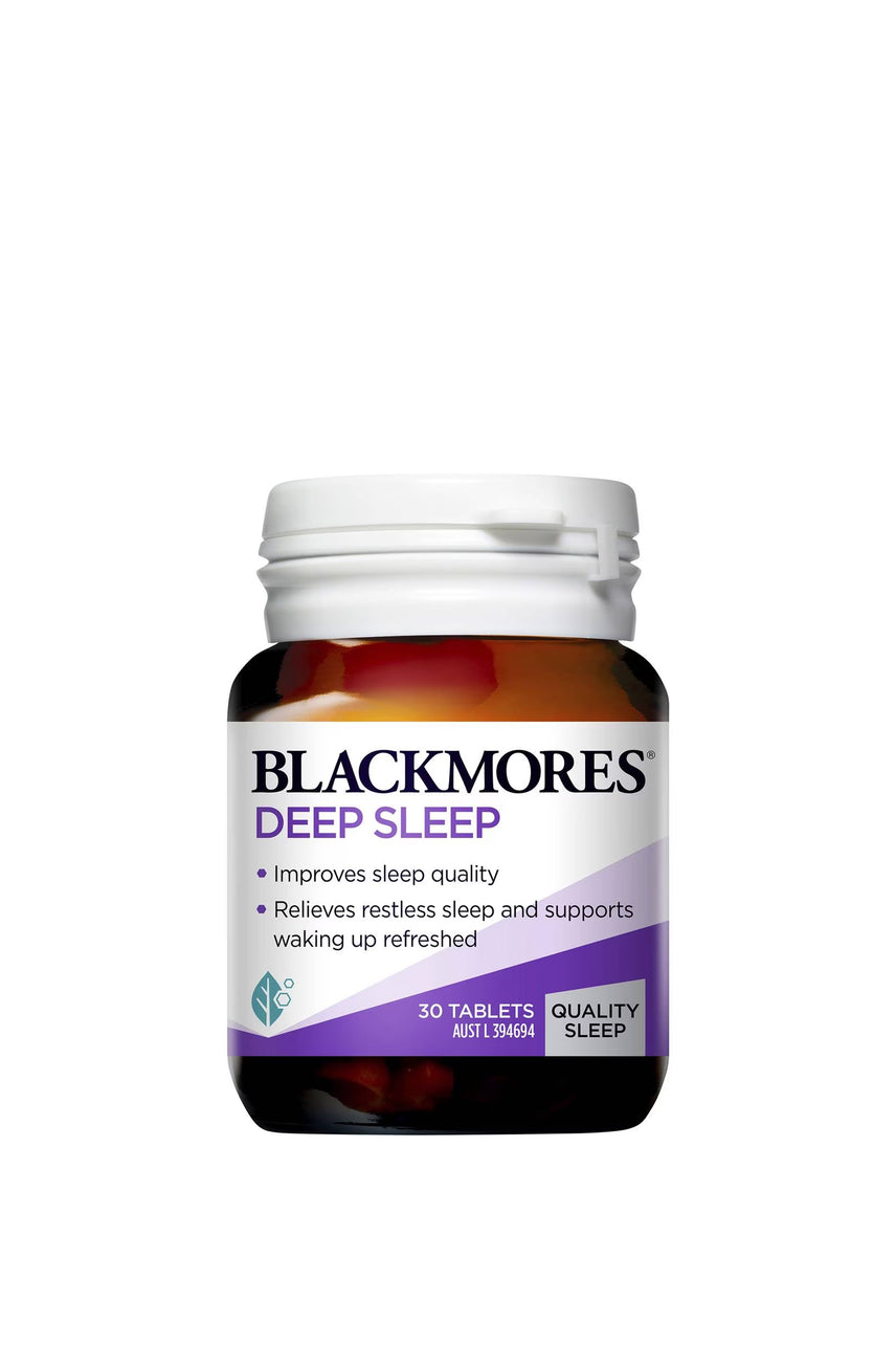 Blackmores Deep Sleep 30s - Life Pharmacy St Lukes