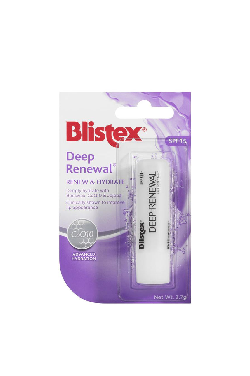 BLISTEX Deep Renewal SPF15 3.7g - Life Pharmacy St Lukes