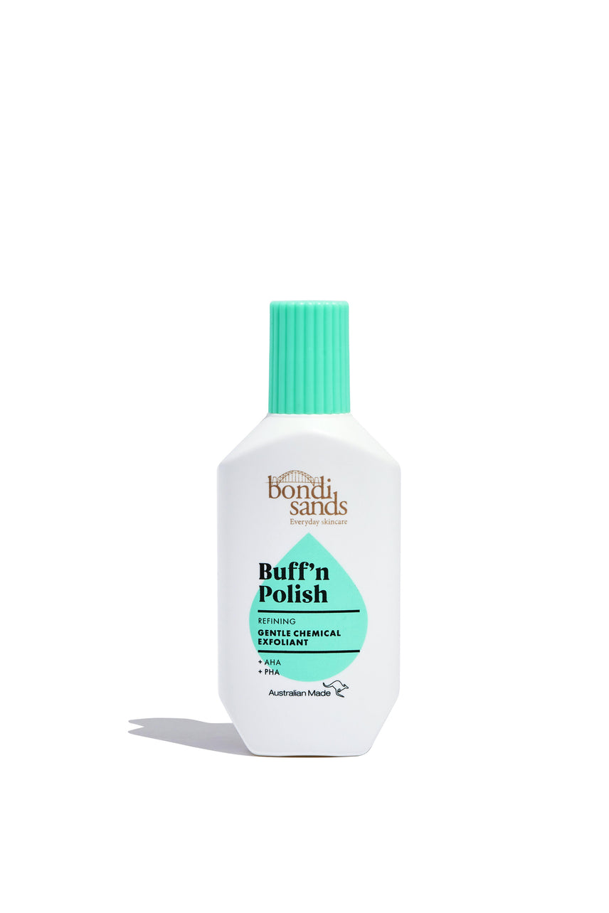 BONDI SANDS Buff N Polish Gentle Chemical Exfoliant 30ml - Life Pharmacy St Lukes