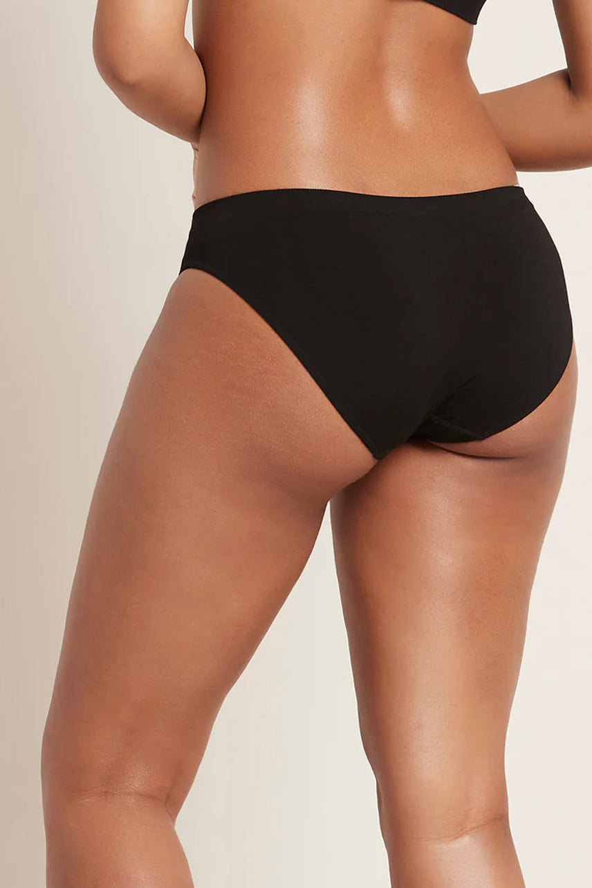 BOODY Classic Bikini Brief Black Small - Life Pharmacy St Lukes