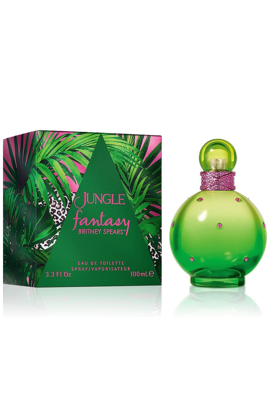 BRITNEY SPEARS Jungle Fantasy EDT 100ml - Life Pharmacy St Lukes