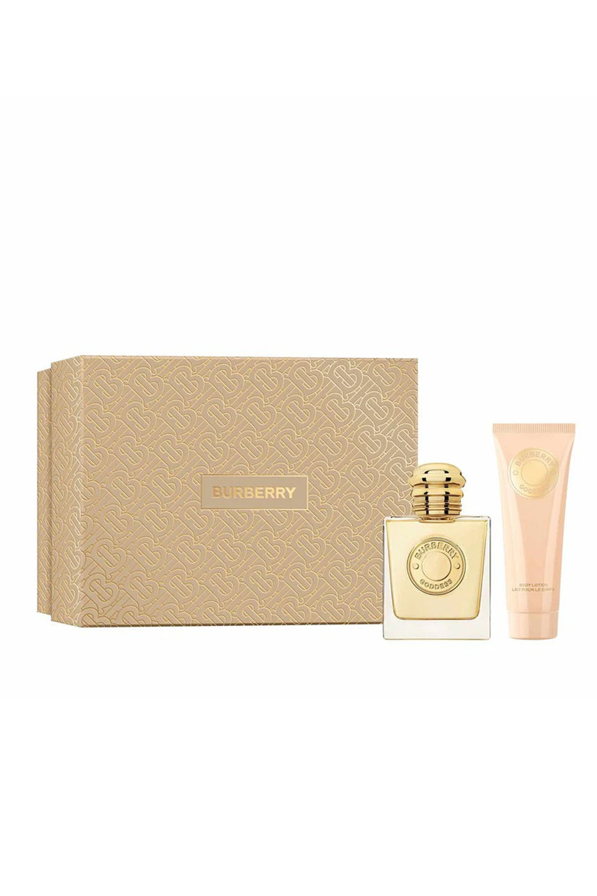 BURBERRY Goddess EDP 50ml Set