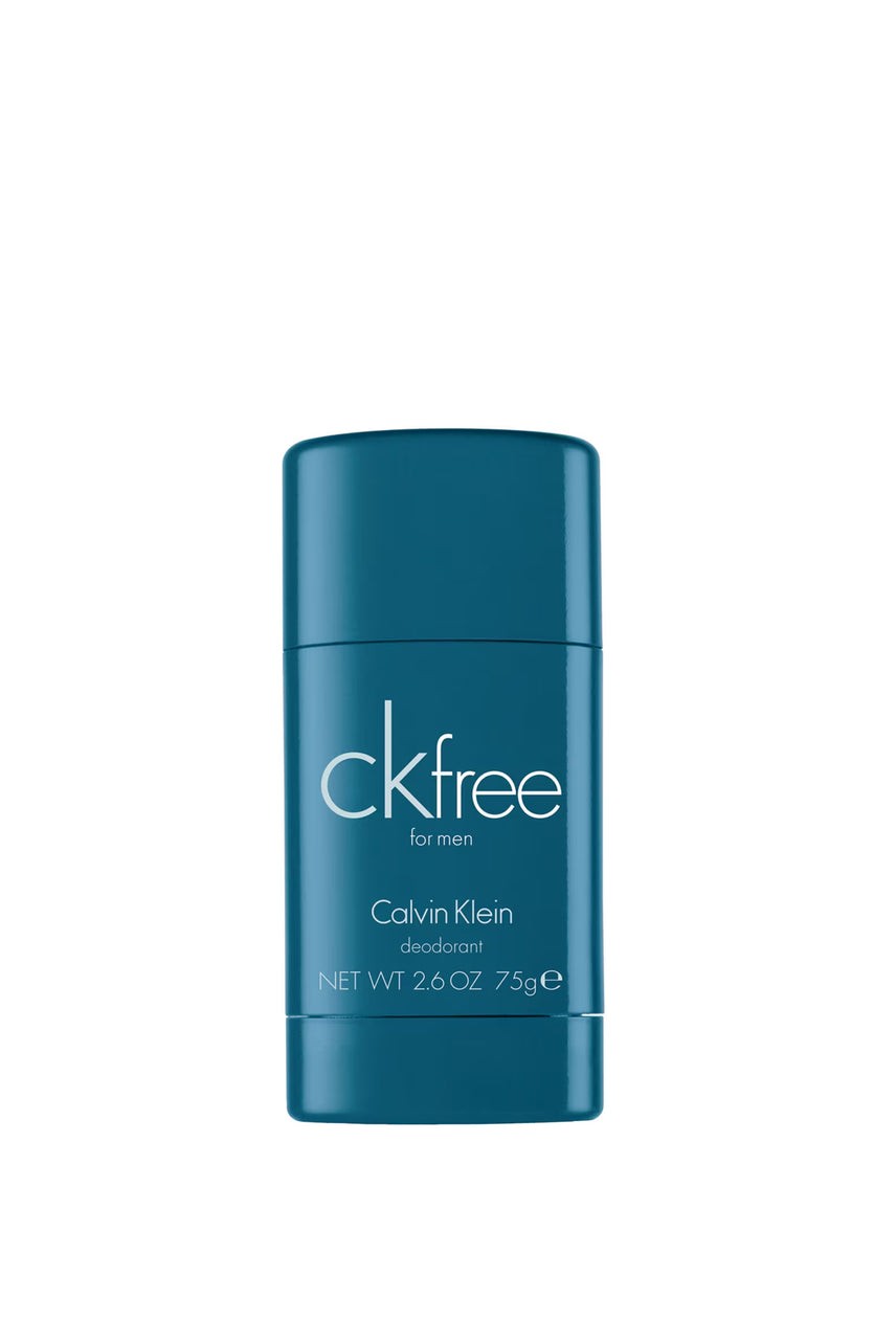 CALVIN KLEIN Free Man Deodorant Stick 75g - Life Pharmacy St Lukes