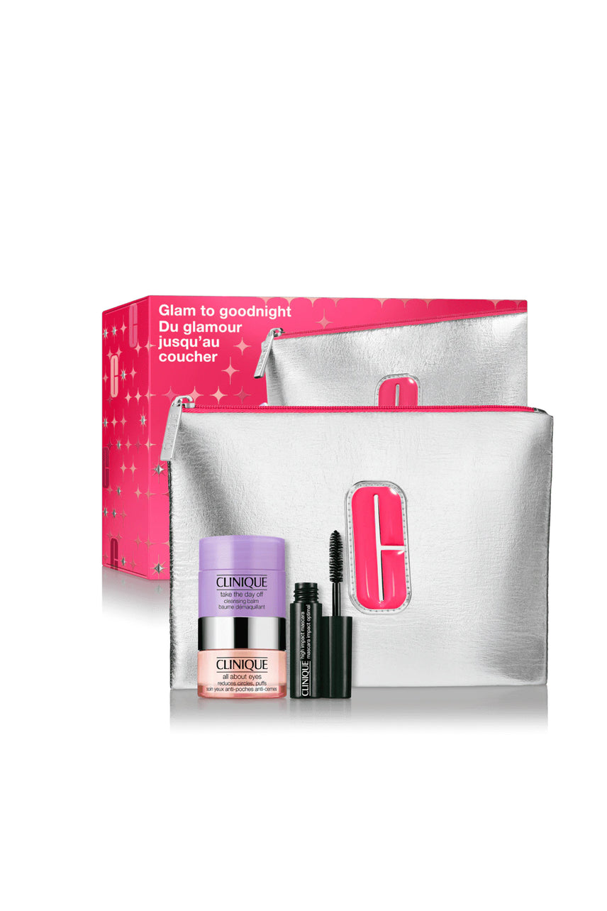 CLINIQUE Glam To Goodnight - All About Eyes Set - Life Pharmacy St Lukes