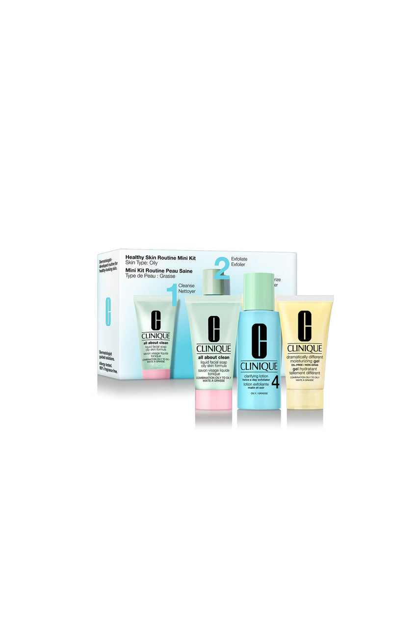 CLINIQUE 3 Step Mini Kit Skin Type 4 - Life Pharmacy St Lukes