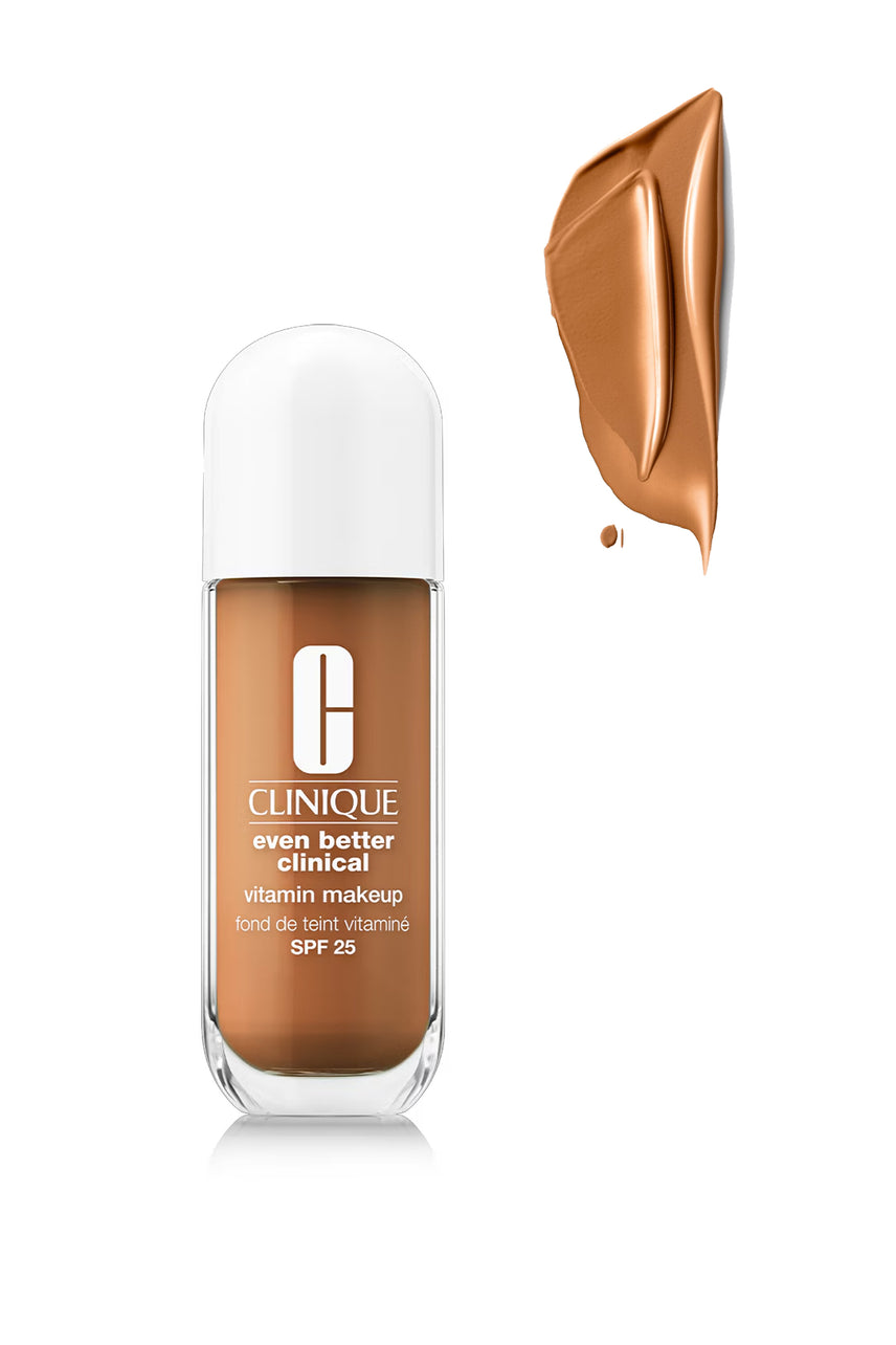 CLINIQUE Even Better Clinical™ Vitamin Makeup SPF 25 Medium Deep Warm 3 - Life Pharmacy St Lukes