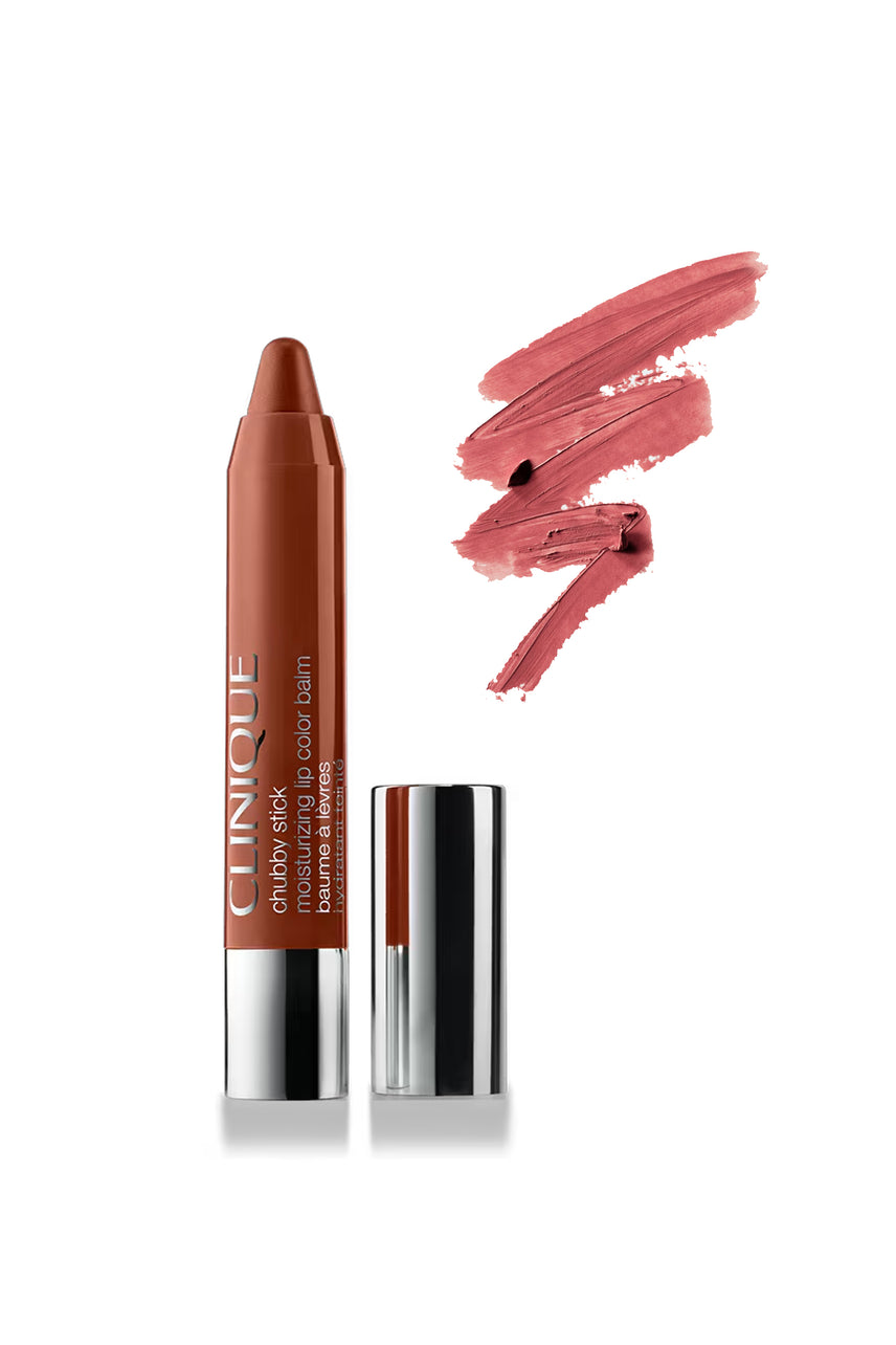 CLINIQUE Chubby Stick Moisturising Lip color Balm Whole Lotta Honey