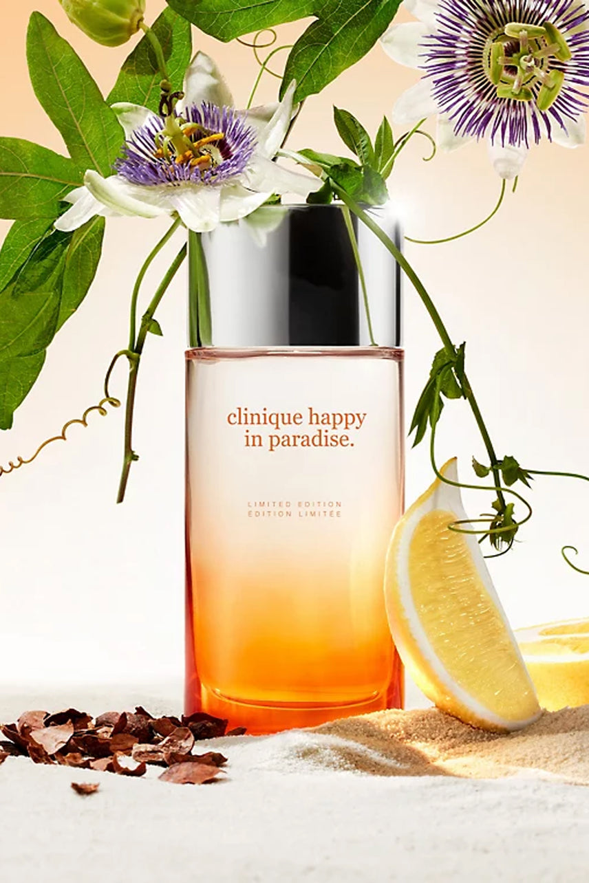 CLINIQUE Happy in Paradise EDP Spray 100ml - Life Pharmacy St Lukes