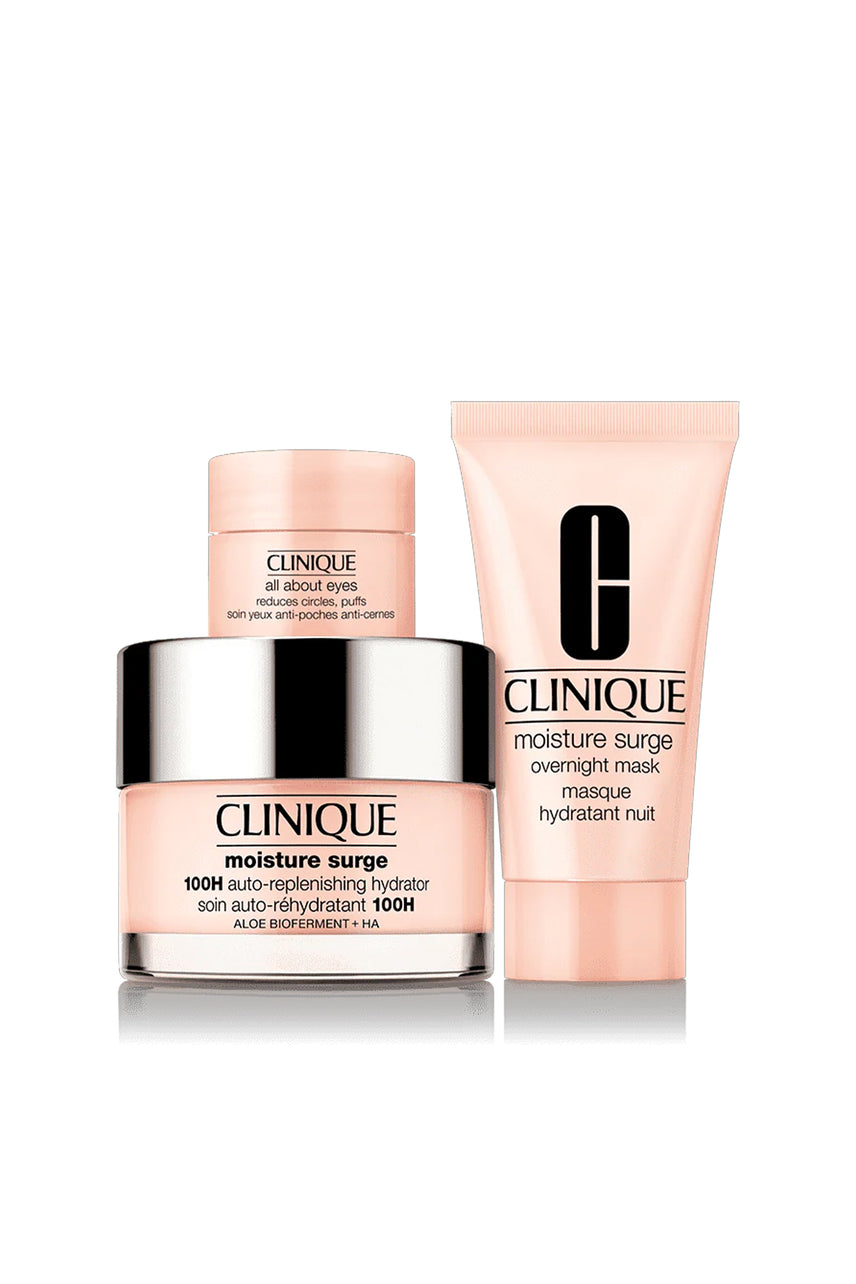 CLINIQUE Hydrate And Glow Set - Life Pharmacy St Lukes