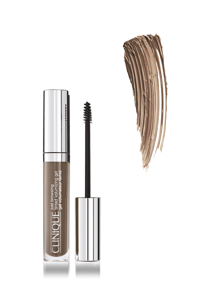 CLINIQUE Just Browsing Volumising Gel Soft Brown - Life Pharmacy St Lukes
