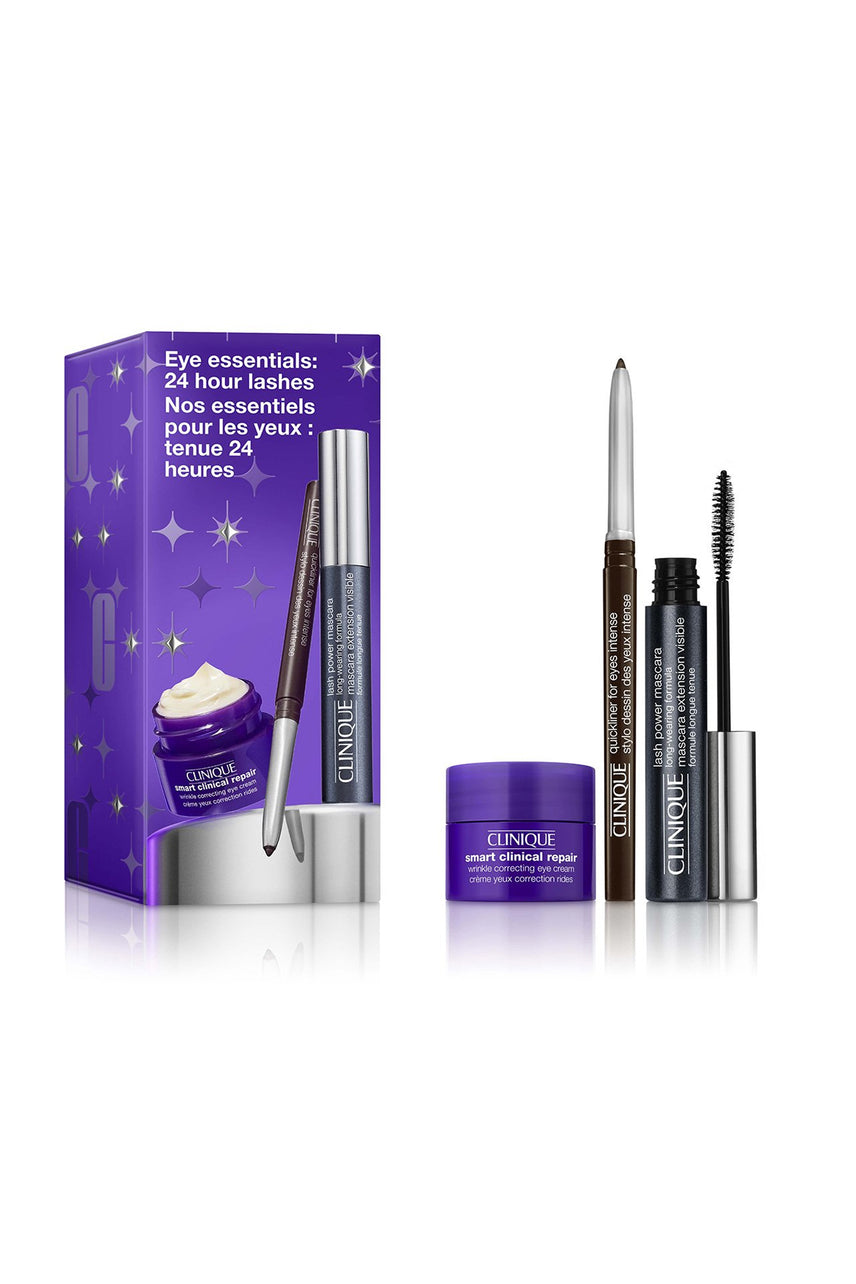 CLINIQUE Eye Essential 24H Lashes Set - Life Pharmacy St Lukes
