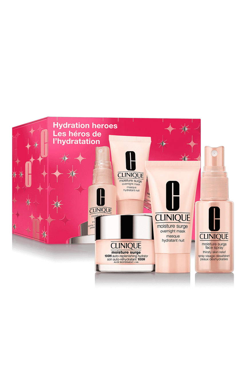 CLINIQUE Hydration Heroes Set - Life Pharmacy St Lukes