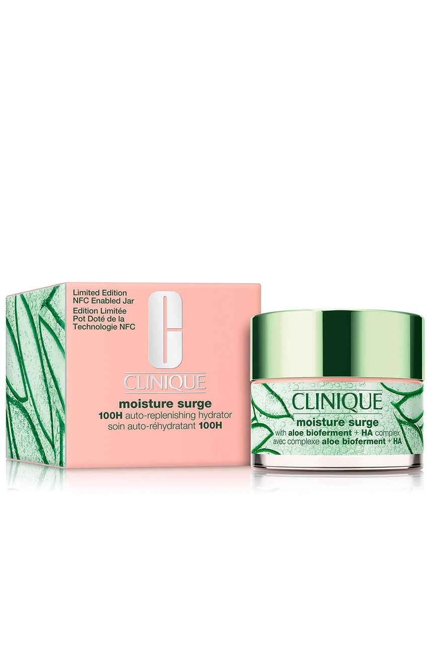 CLINIQUE Moisture Surge 100 Hour Auto-Replenishing Hydrator 50ml - Limited Edition - Life Pharmacy St Lukes