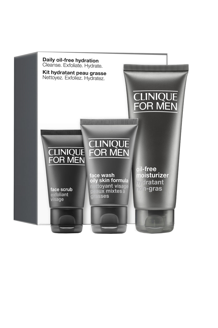 CLINIQUE Daily Oil Free Hydration Set - Life Pharmacy St Lukes