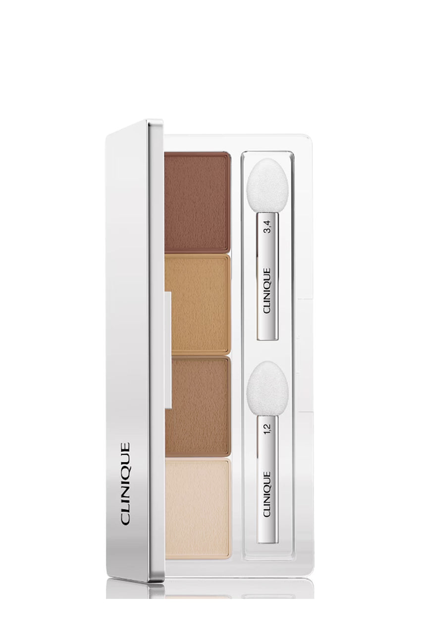 CLINIQUE All About Eye Shadow Quad Teddy Bear 3.3g - Life Pharmacy St Lukes