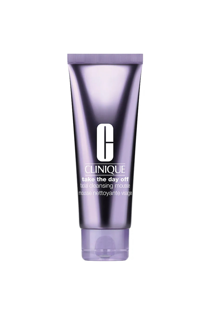 CLINIQUE Take Day Off Facial Cleansing Mousse 125ml - Life Pharmacy St Lukes