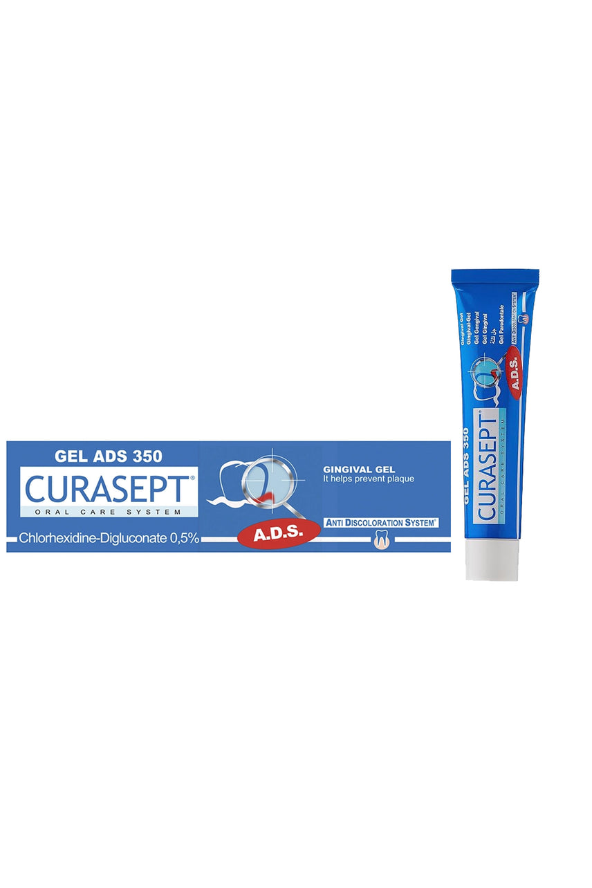 CURASEPT Gum Gel Chlorhex .5% 30ml - Life Pharmacy St Lukes