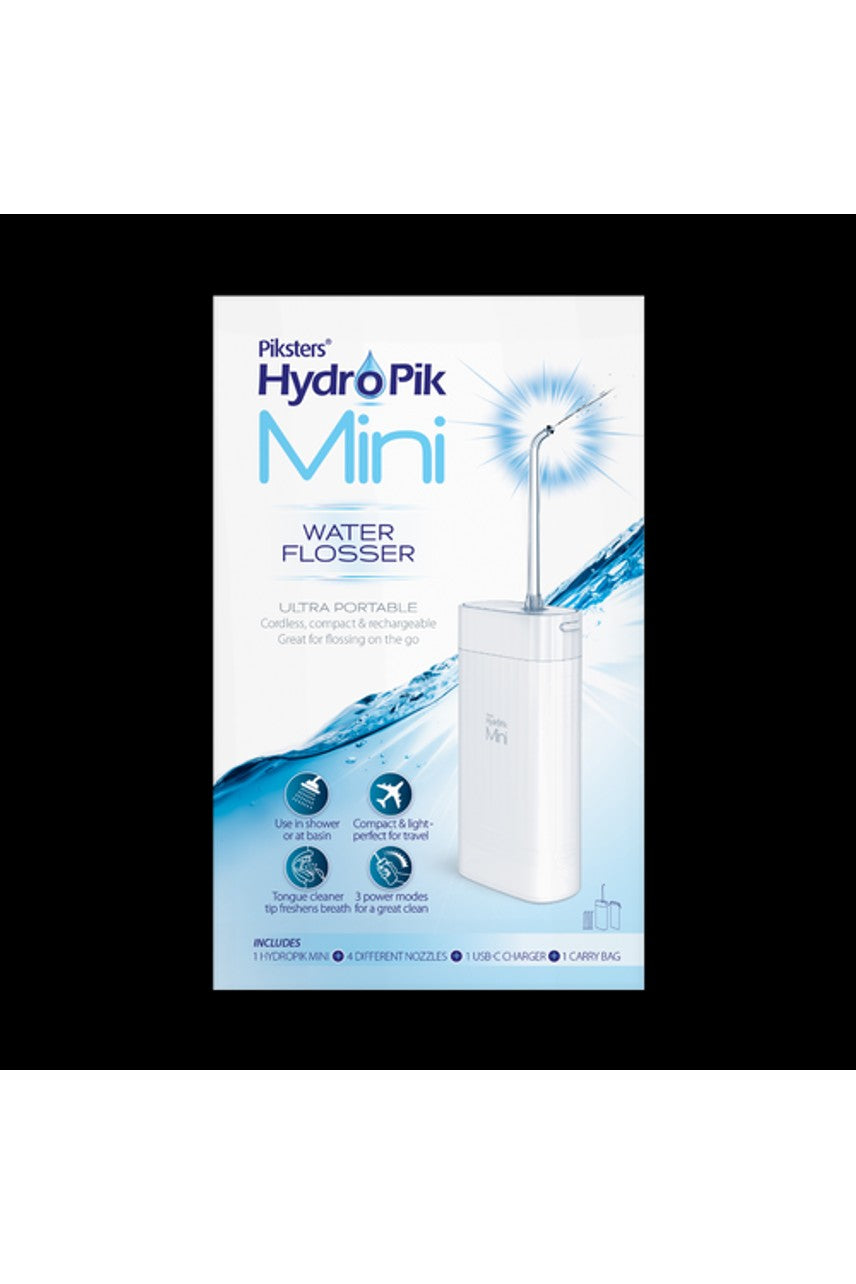 Piksters HydroPik Mini Water Flosser - Life Pharmacy St Lukes