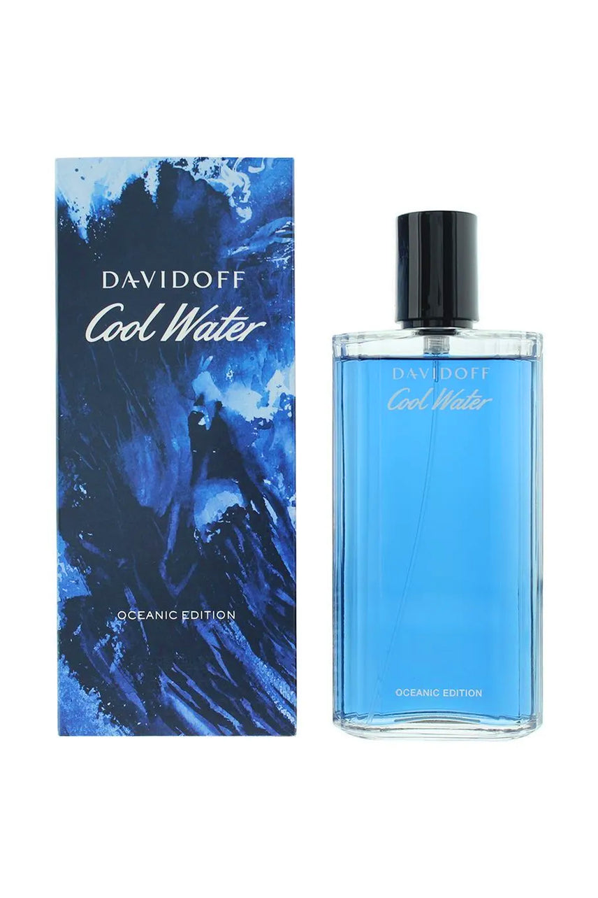 DAVIDOFF Cool Water Men Oceanic EDT 125ml - Life Pharmacy St Lukes