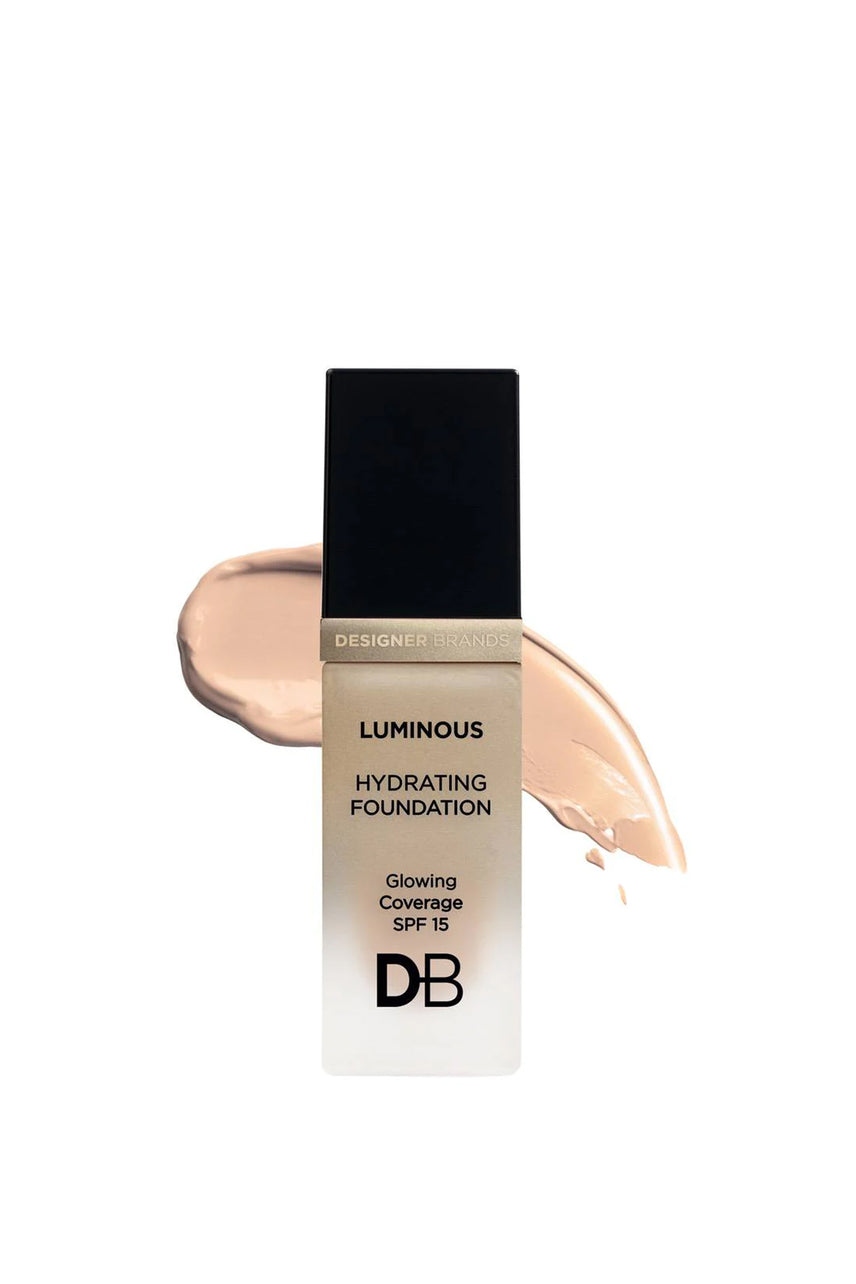 DB COSMETICS Luminous Hydrating Foundation Classic Ivory - Life Pharmacy St Lukes