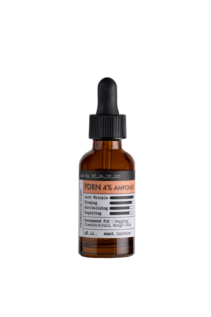 Derma Factory PDRN 4% Ampoule 30ml
