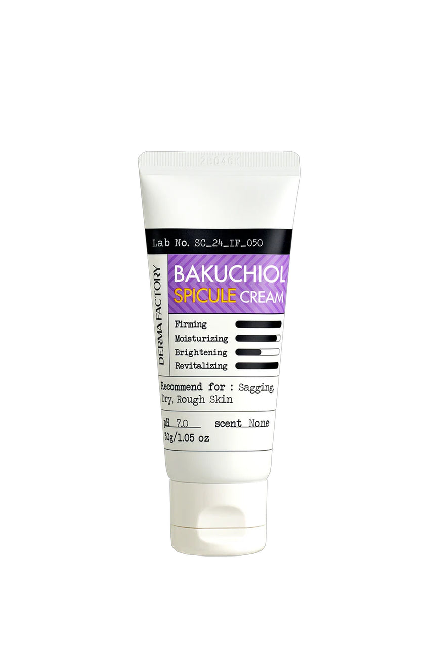 Derma Factory Bakuchiol Spicule Cream 30g
